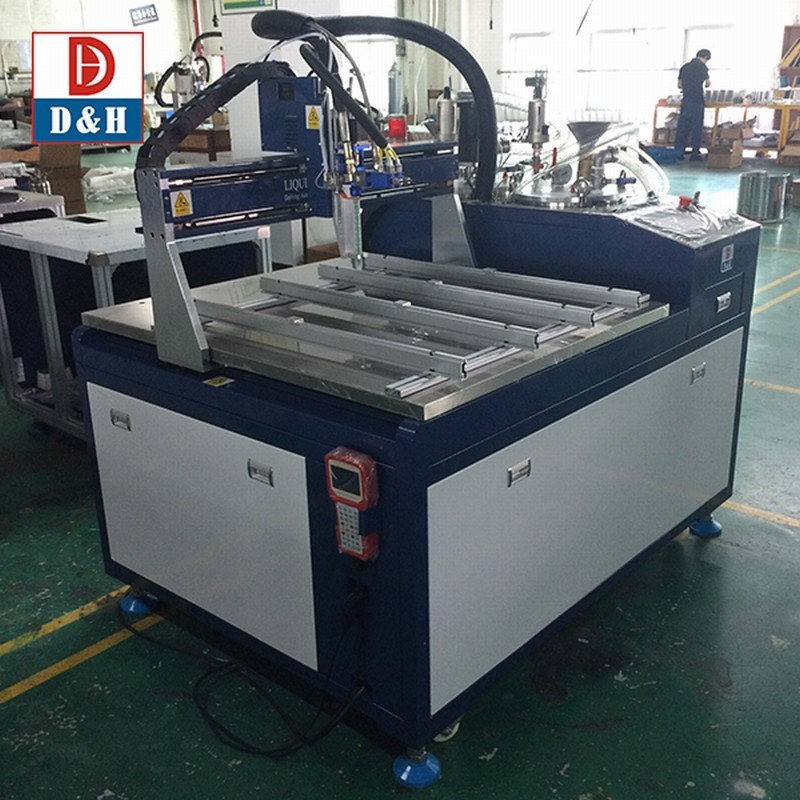 Industrial Grade Two Part PU Metering Machine 2 Component Polyurethane Mixing Machine