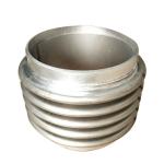 Universal Bellows Steel Pipe Expansion Joint Stainless 304 Flange Connection