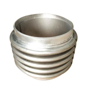 Quality Universal Bellows Steel Pipe Expansion Joint Stainless 304 Flange Connection wholesale