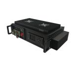 Long Range Vehicle / Marine COFDM HD Video Transmitter 15~20km NLOS Wireless