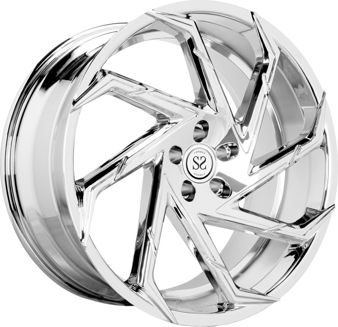 21 inch 6*139.7 1 piece monoblock forged refitting pickup vehicle wheel rim