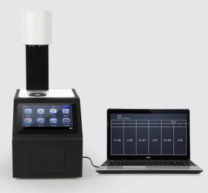 Quality ASTM D1003 Digital Haze Meter Plastic Film Glass Screen Haze Measurement Instrument wholesale