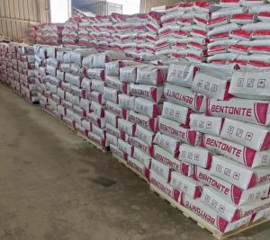 Quality Bentonite Clay Powder Chemical Additives wholesale