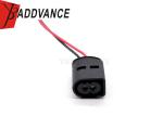 TE Connectivity 1897702-2 1.8mm AMP 2 Pin Female Connector Harness For Ford