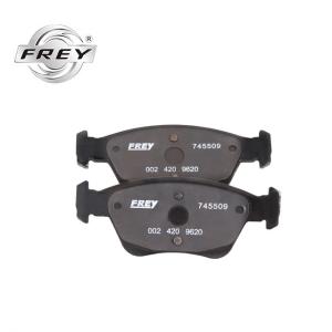 Quality For Mercedes Benz R170 W202 S202 W210 Brake Pad Set 0024209620 Frey Brand Auto Parts wholesale