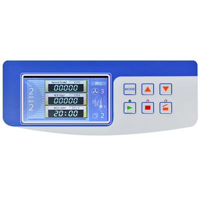 TPRP4R-L: Low Speed refrigerated Centrifuge