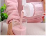 New Electric Juice Juicer Blender Kitchen mixer Drink Bottle Smoothie Maker