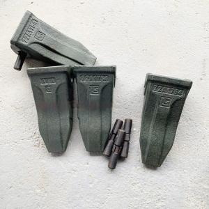 Quality Kobelco 72A1754 Excavator Spare Parts Earthmoving Bucket Teeth wholesale