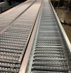 Unistrut Planking And Strutting In Construction United Interlock Planking