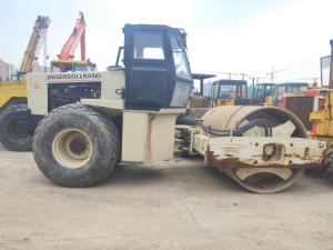 Quality Good Condition Cheap Price Ingersoll Rand SD150d Road Roller Used Ingersoll Rand SD150d SD100d SD175 SD120 Vibratory Soil Compactor on Promotion. wholesale
