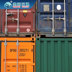Quality Shipping Customs Clearance Services From Shenzhen Cargo Consolidation wholesale