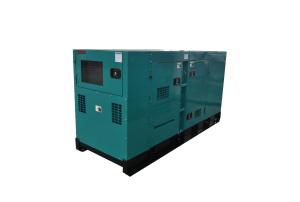 Quality 50hp Container Diesel Generator 550kW Cummins Diesel Generator wholesale