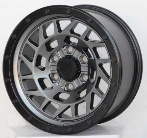 Quality Aluminum Alloy 4x4 Off Road Rims wholesale