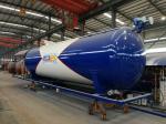 50cbm / 50,000L Liquid Propane Gas Bulk Storage and Dispenser Tank Q345R / SA516