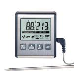 TP710 Timer Alarm SS304 Digital Food Thermometer