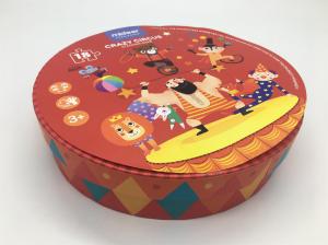 Quality 3D Double Faced Animal Jigsaw Puzzle Game Set Kids Gift Stacking Game wholesale