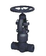 Pressure Seal / Bolted Bonnet, Handwheel / Pneumatic Operation Industrial Globe