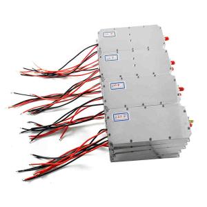 Quality 2.4G 1.2G 5.8G 20W 30W 40W Anti Drone Mobile Phone Signal Jammer Module wholesale
