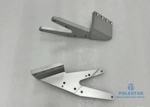 Quality Custom Metal Furniture Leg Precision Machined Components Steel Sofa Leg Furniture Hardware Fittings wholesale