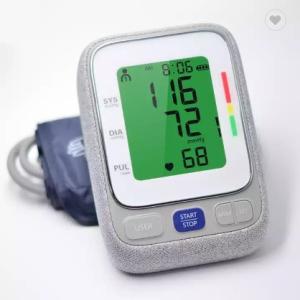 Quality CE Approved Household Digital Blood Pressure Monitor Upper Arm OEM wholesale