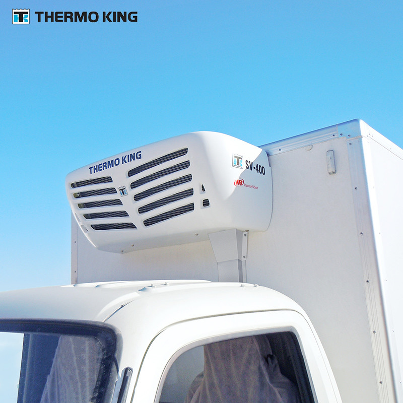 SV400 THERMO KING refrigeration unit for the refrigerator truck cooling system equipment keep meat fish icecream fresh