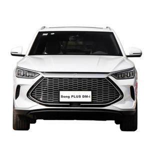 Quality Hybrid BYD Used Cars 4 Wheel Modern Small Cars Electric EV Flagship wholesale