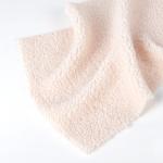 Polyester Sofa Fabric Teddy Fur Fabric for Toys and Clothing Any color can be