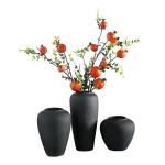 Customized Size Nordic Art Deco Ceramic Vase for Creative Wedding Decoration at