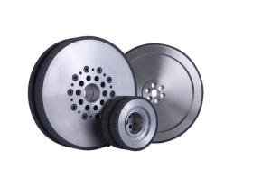 Quality Easy Dressing Vitrified Bond Wheel , Crankshaft Grinding Wheel With Long Life wholesale