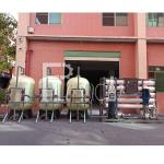 10000L/H Reverse Osmosis RO Treatment Machine Electric Driven