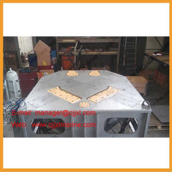 ABS CCS Hydraulic Vessel Shark Jaw