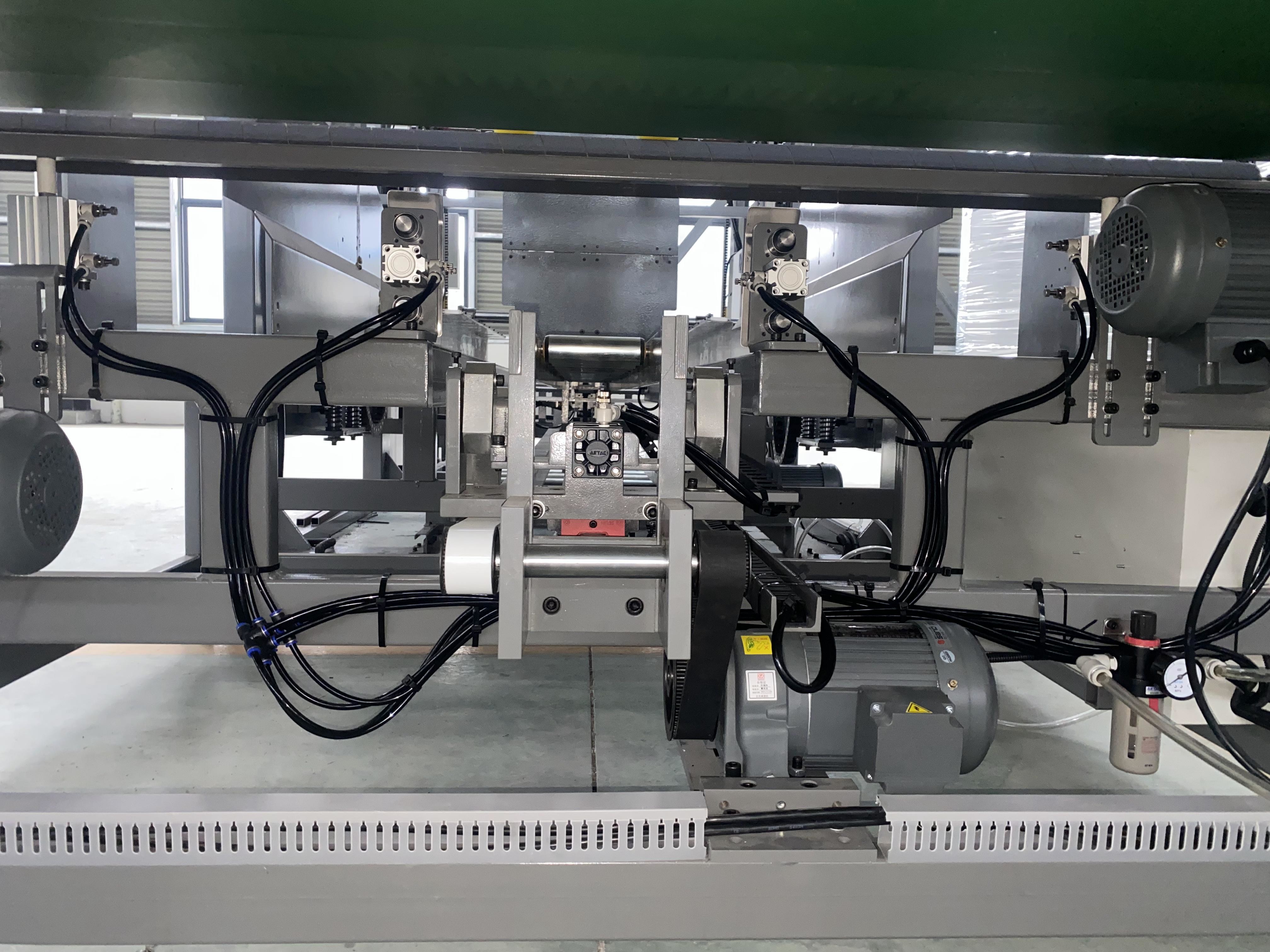 1450*1450mm Automatic Paper Stacker Machine 10000Pcs/H High Speed