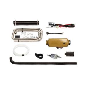Quality Engine Diesel Parking Air Heater 5KW 12V/24V for truck RV cars universal vehicles wholesale