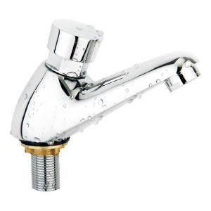 Quality Bathroom Water Commercial Push Faucet wholesale