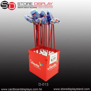 Quality dumpbin unit display stand box wholesale