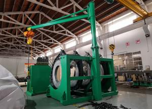 Quality 11.50Kw Chemical Dedicated Plastic Material Butt Fusion Welder For Oil Pipeline wholesale
