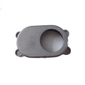 Quality ASTM Machinery Parts Caps 800mm Alloy Steel Castings wholesale