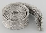 High Durability UL94-V Stainless Steel Braided Sleeving Halogen Free