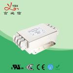 Industrial Grade Inverter EMI Filter High Voltage Three Phase Four Wire Power