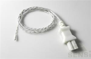 Quality High Safety PE Tube Medical Temperature Sensor Harmless For Health Monitor wholesale