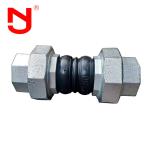 Stainless Steel Screwed Union Bspt Threaded Joint Flexible Threaded Expansion