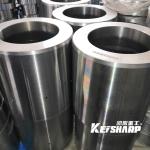 Casting Steel Hydraulic Breaker Spare Parts Upper Bush OEM Acceptable