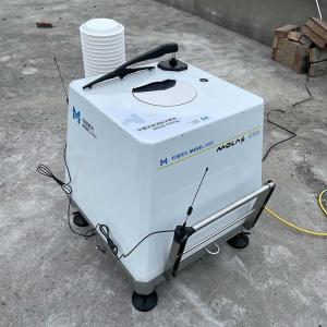 Quality 0~75m/S Ground Based Wind Lidar For Wind Measurement wholesale