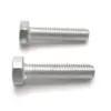 DIN931 / DIN933 Hexagon Bolt Nut Type M4 M5 M6 M8 Steel Nut Hexagon Nut Bolt