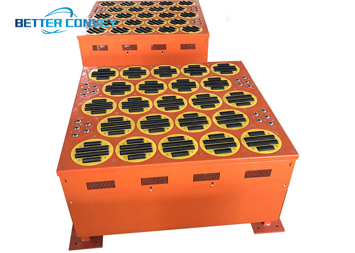 High Speed Swivel Sorters for Parcel Sorting at Airport