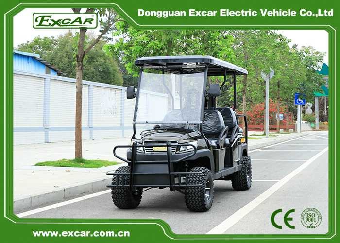 Hunting Popular 6 Seaters Electric Golf Buggies With Sun Shade