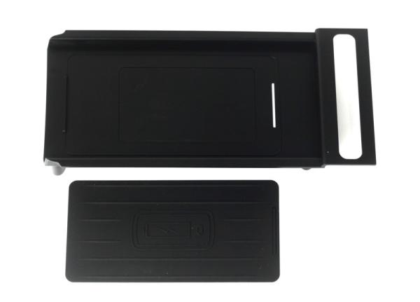 OE-Fit Car Wireless Charger with qi For VOLVO S-60, V-60 14-18 fast chargers 10W