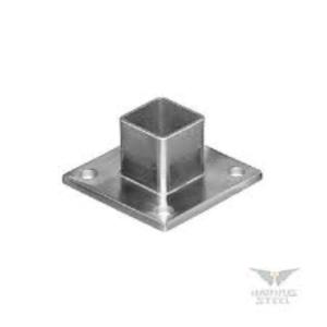 Quality Customized Floor Mount Base Plate Steel and Stainless Steel from ISO9001 2008 Certified wholesale