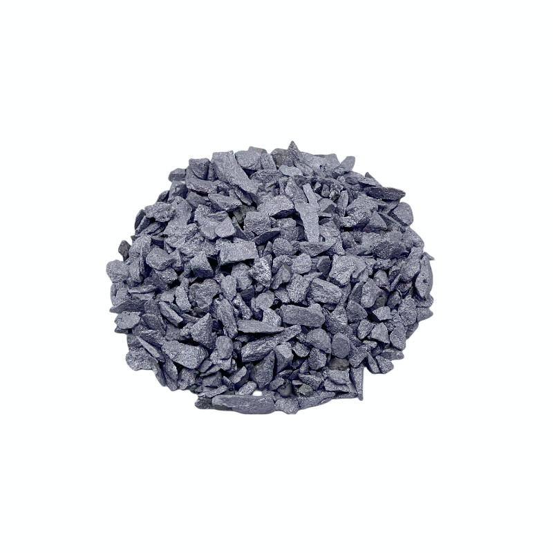 All Grade Ferro Silicate FeSi 65 10-100 Mm Used Metallurgical Additives
