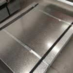 0.5mm Z275 Galvanized Steel Sheet ASTM A527 A526 G90 Zinc Coating